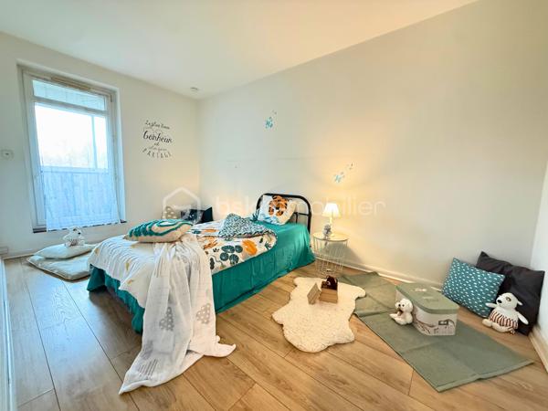 Appartement de 68 m²