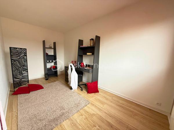 Appartement de 68 m²