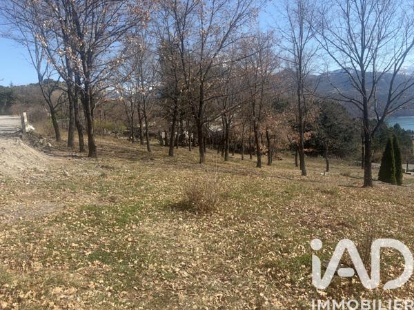 Terrain à vendre 879 m² Prunières