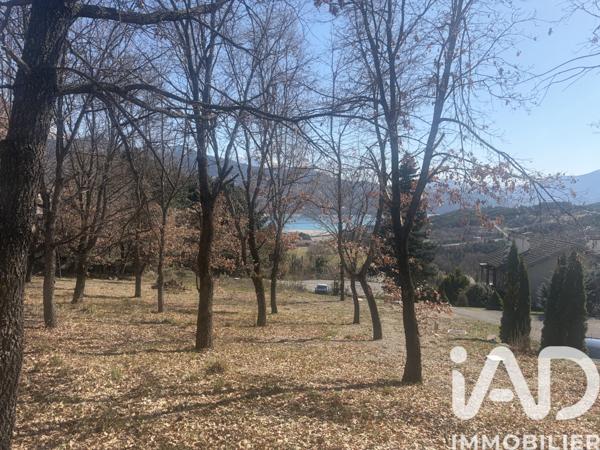 Terrain à vendre 879 m² Prunières