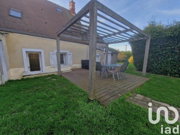 Maison à vendre 4 pièces 105 m² Nangis
