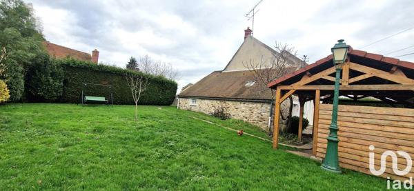 Maison à vendre 4 pièces 105 m² Nangis