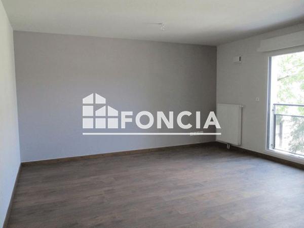 Location Studio 32.88 m² - 15 RUE BOIS Tours 37000