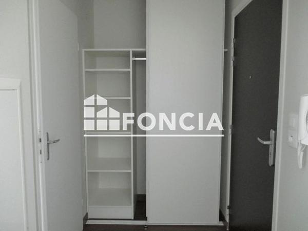 Location Studio 32.88 m² - 15 RUE BOIS Tours 37000