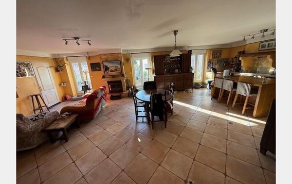 Vente Maison Avec terrasse et garage Adissan   