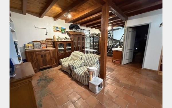 Vente Maison Avec terrasse et garage Adissan   