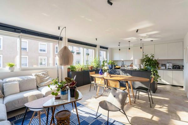 Appartement 4 pièces - 75 m² Bien prestige