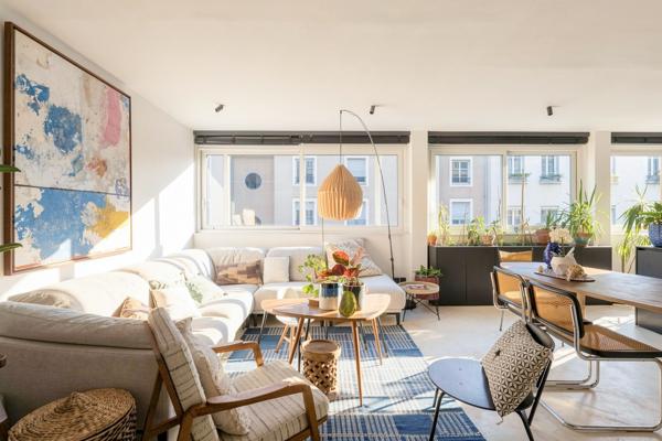 Appartement 4 pièces - 75 m² Bien prestige