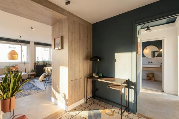 Appartement 4 pièces - 75 m² Bien prestige