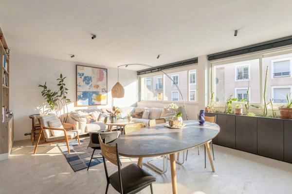 Appartement 4 pièces - 75 m² Bien prestige