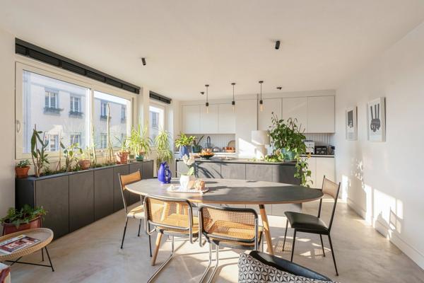 Appartement 4 pièces - 75 m² Bien prestige