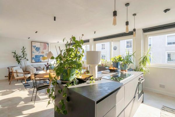 Appartement 4 pièces - 75 m² Bien prestige