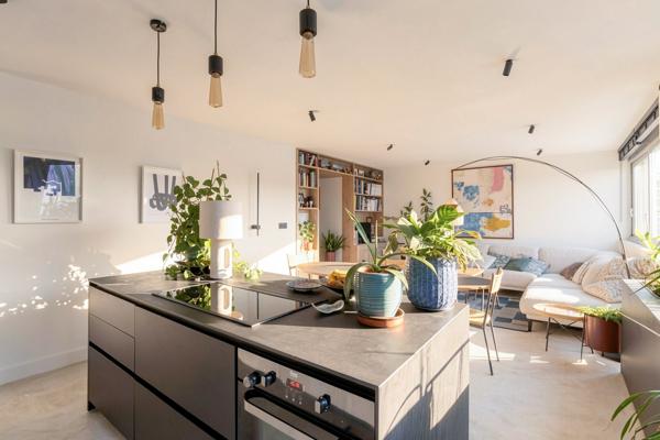 Appartement 4 pièces - 75 m² Bien prestige