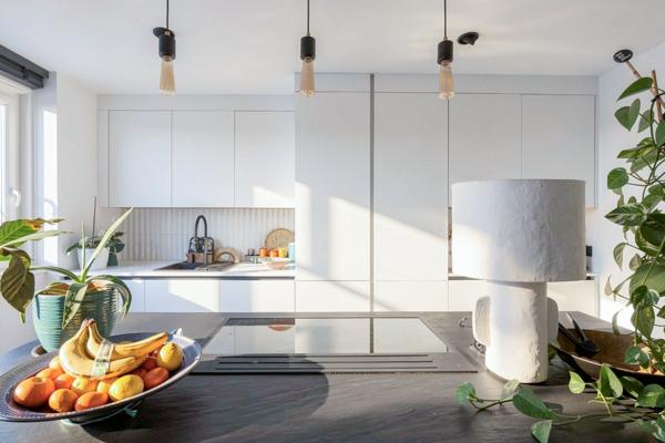 Appartement 4 pièces - 75 m² Bien prestige