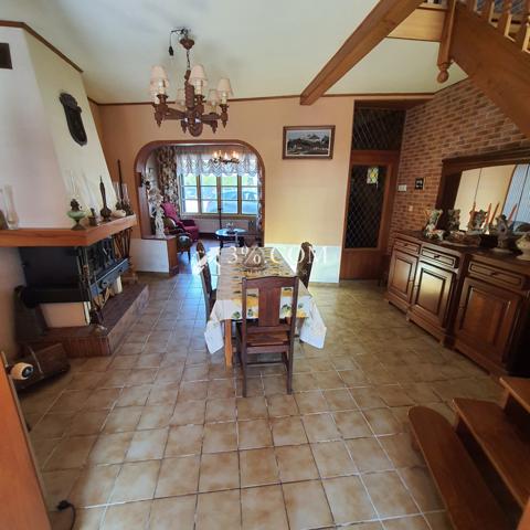 Maison 5 pièce(s) 2 chambre(s) 95.2 m²