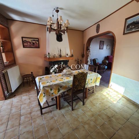 Maison 5 pièce(s) 2 chambre(s) 95.2 m²