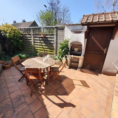 Maison 5 pièce(s) 2 chambre(s) 95.2 m²