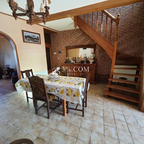 Maison 5 pièce(s) 2 chambre(s) 95.2 m²