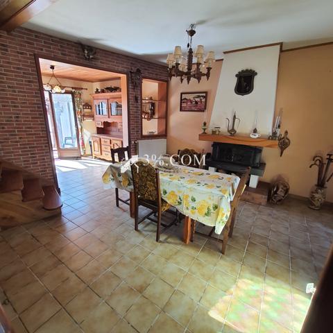 Maison 5 pièce(s) 2 chambre(s) 95.2 m²