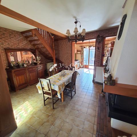 Maison 5 pièce(s) 2 chambre(s) 95.2 m²