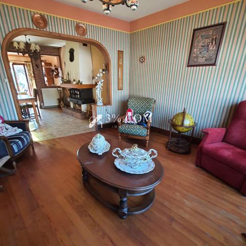 Maison 5 pièce(s) 2 chambre(s) 95.2 m²