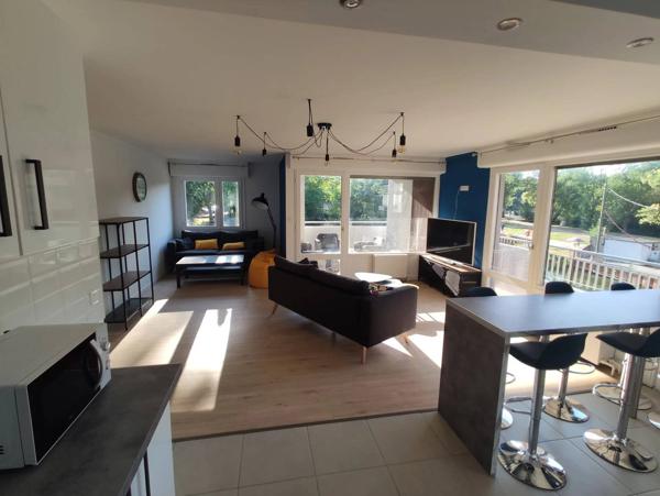 Location immobilière : Chambre à Toulouse  7 pièces 170 m² 510 € / Mois (Charges comprises)- MAGEST'IMMO.