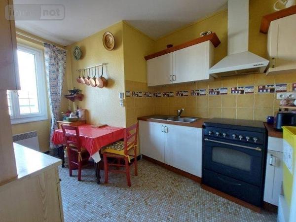 Maison à vendre à Granville dans la Manche (50400), ref : VM3668-50026