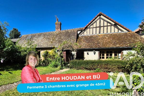 Maison à vendre 4 pièces 90 m² Serville
