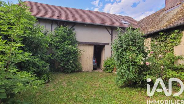 Maison à vendre 4 pièces 90 m² Serville