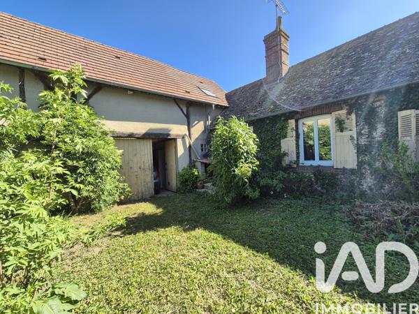 Maison à vendre 4 pièces 90 m² Serville