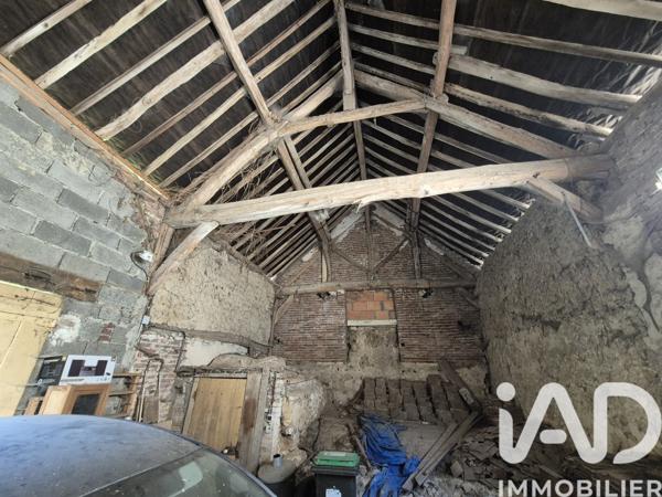 Maison à vendre 4 pièces 90 m² Serville