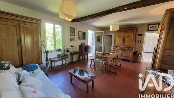 Maison à vendre 4 pièces 90 m² Serville