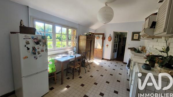 Maison à vendre 4 pièces 90 m² Serville
