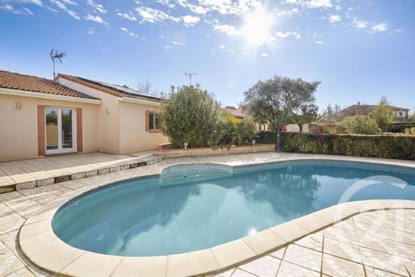 Maison à vendre  4 pièces - 105 m2 ST JEAN - 31