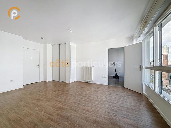 Vente Appartement41 m² - 2 Pièces - Ivry-sur-Seine (94200)