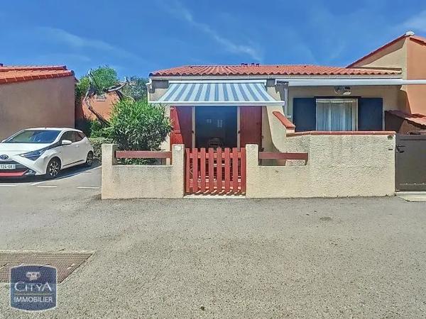 Appartement à louer 3 pièces 34.13m²