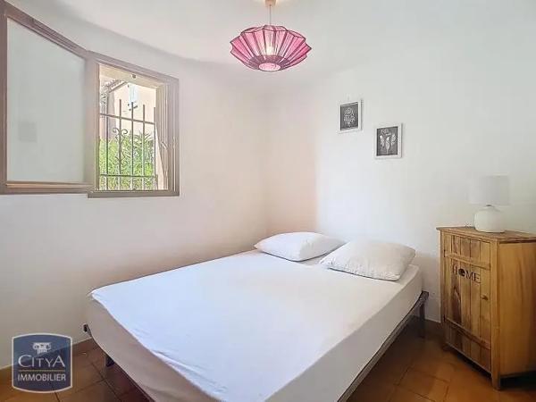 Appartement à louer 3 pièces 34.13m²
