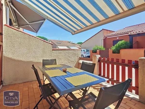 Appartement à louer 3 pièces 34.13m²