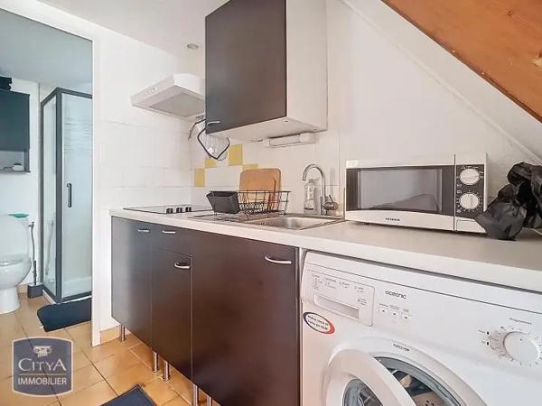 Appartement à louer 3 pièces 34.13m²