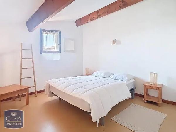Appartement à louer 3 pièces 34.13m²