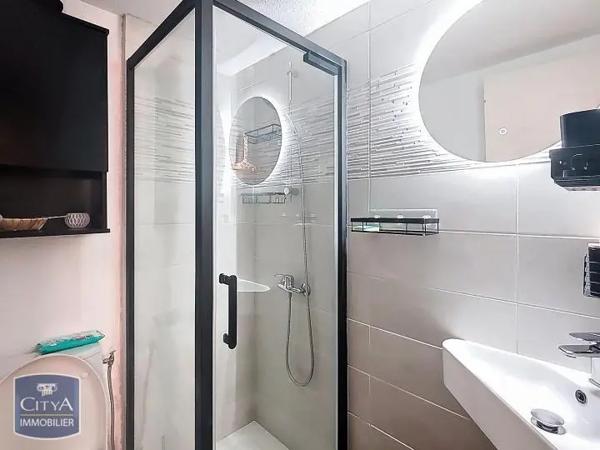 Appartement à louer 3 pièces 34.13m²