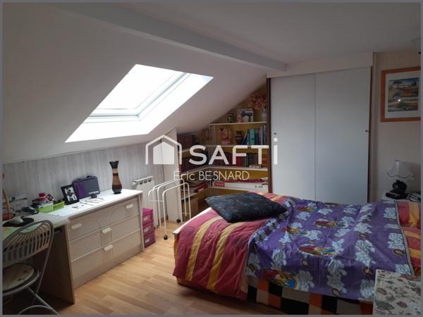 Maison+gîtes 10 pièces 215m2 environ 37500 Cinais