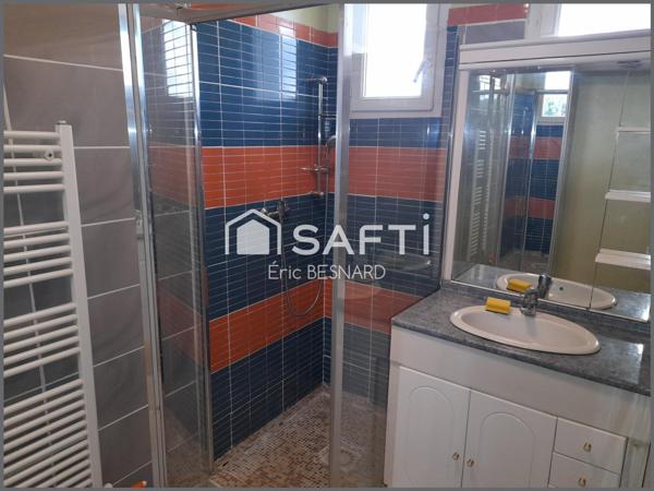 Maison+gîtes 10 pièces 215m2 environ 37500 Cinais