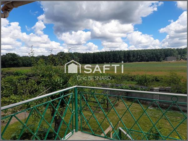 Maison+gîtes 10 pièces 215m2 environ 37500 Cinais