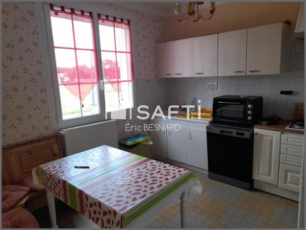 Maison+gîtes 10 pièces 215m2 environ 37500 Cinais