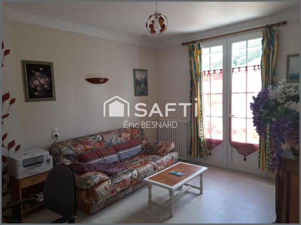 Maison+gîtes 10 pièces 215m2 environ 37500 Cinais