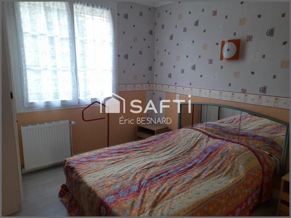 Maison+gîtes 10 pièces 215m2 environ 37500 Cinais