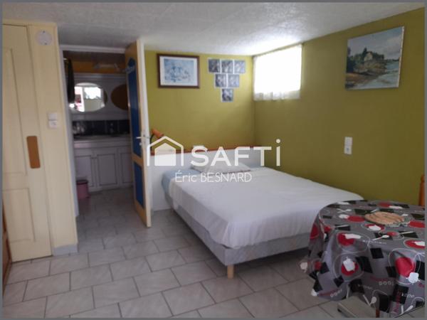 Maison+gîtes 10 pièces 215m2 environ 37500 Cinais