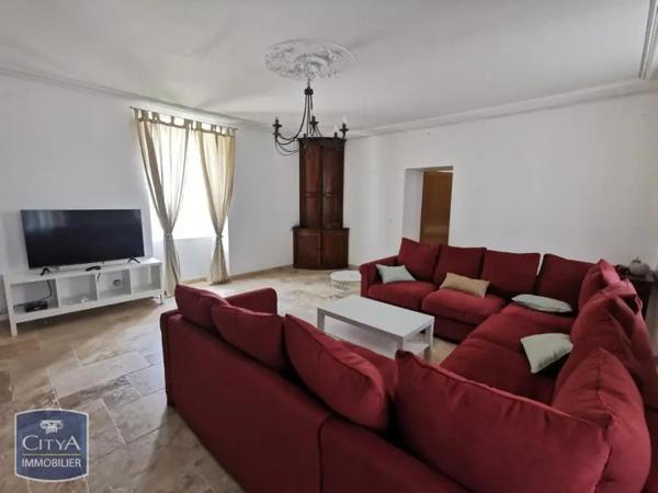 Appartement à louer 3 pièces 70.52m² Val des Vignes (16250)