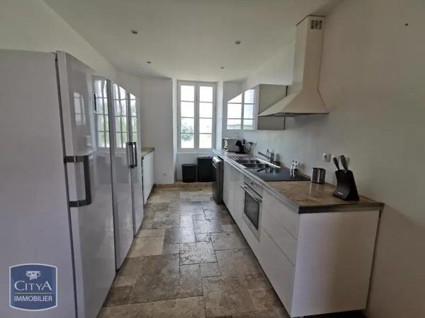 Appartement à louer 3 pièces 70.52m² Val des Vignes (16250)